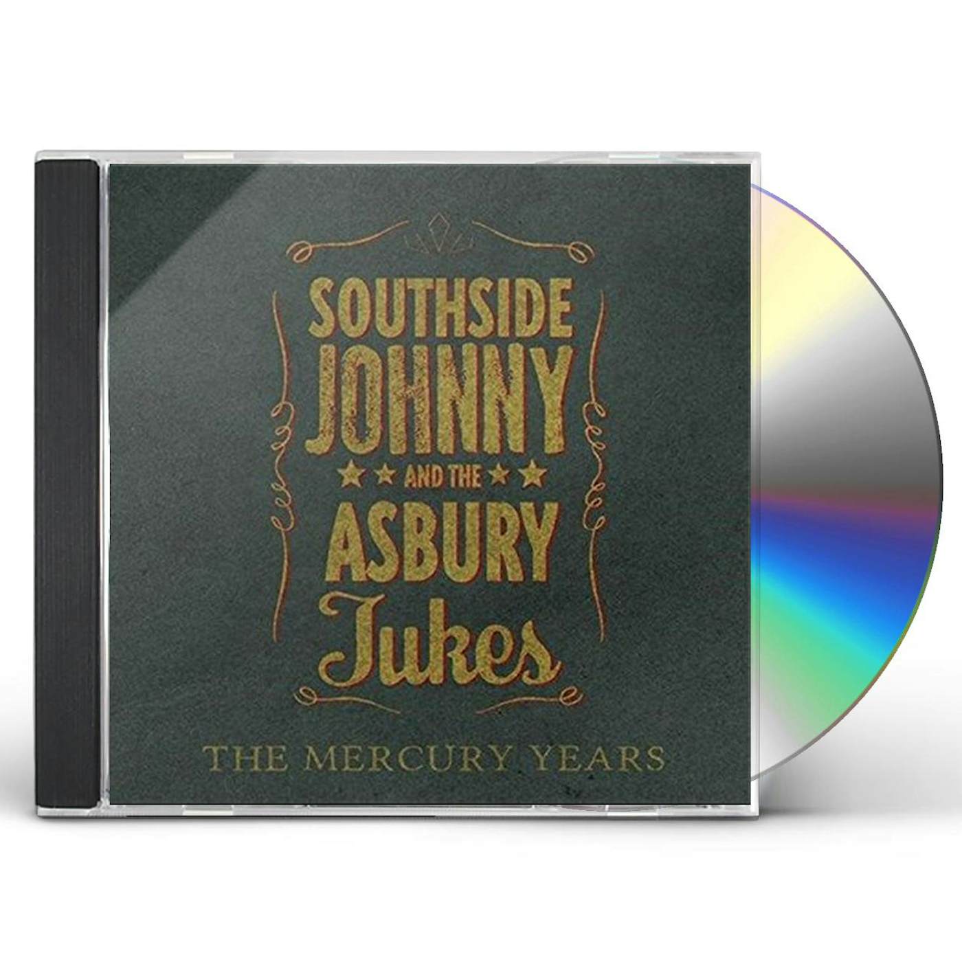Southside Johnny And The Asbury Jukes MERCURY YEARS CD