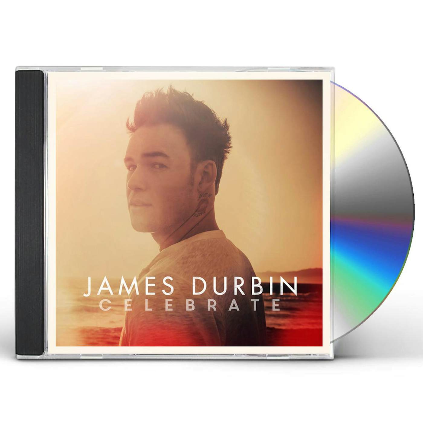 James Durbin CELEBRATE CD