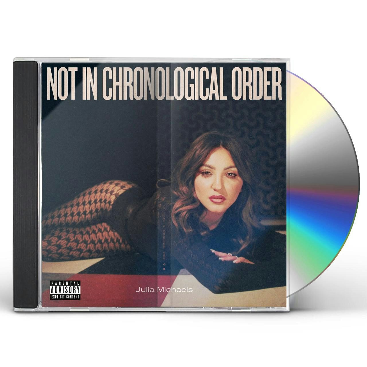 Julia Michaels NOT IN CHRONOLOGICAL ORDER (X) CD