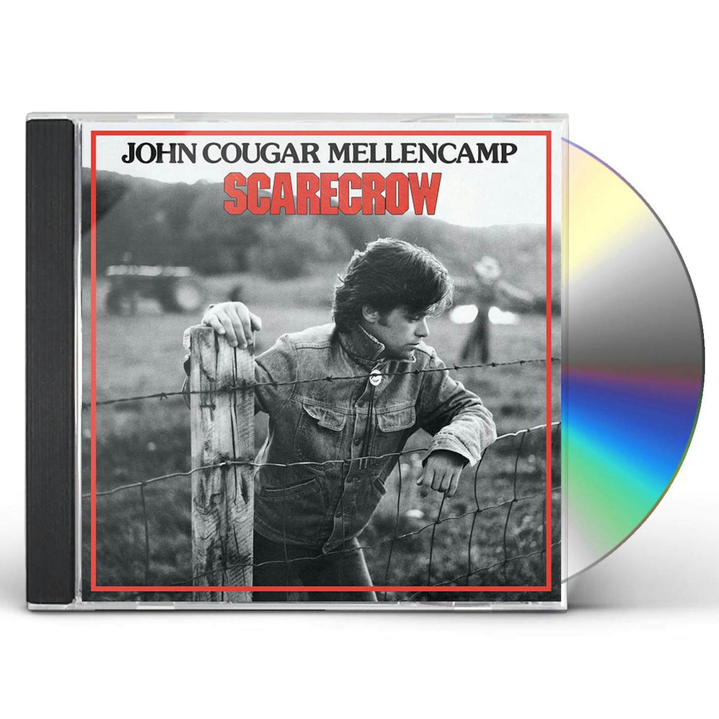 John Mellencamp SCARECROW (2CD) CD