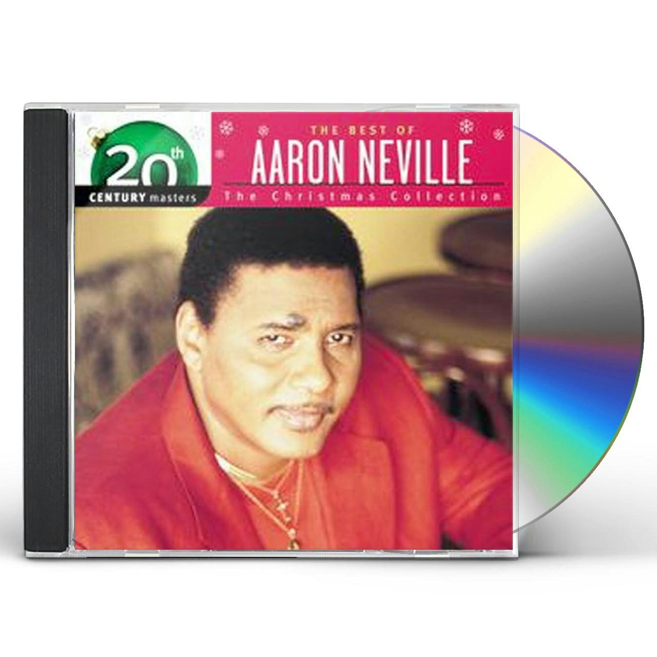 ron Neville Christmas Collection th Century Masters Cd