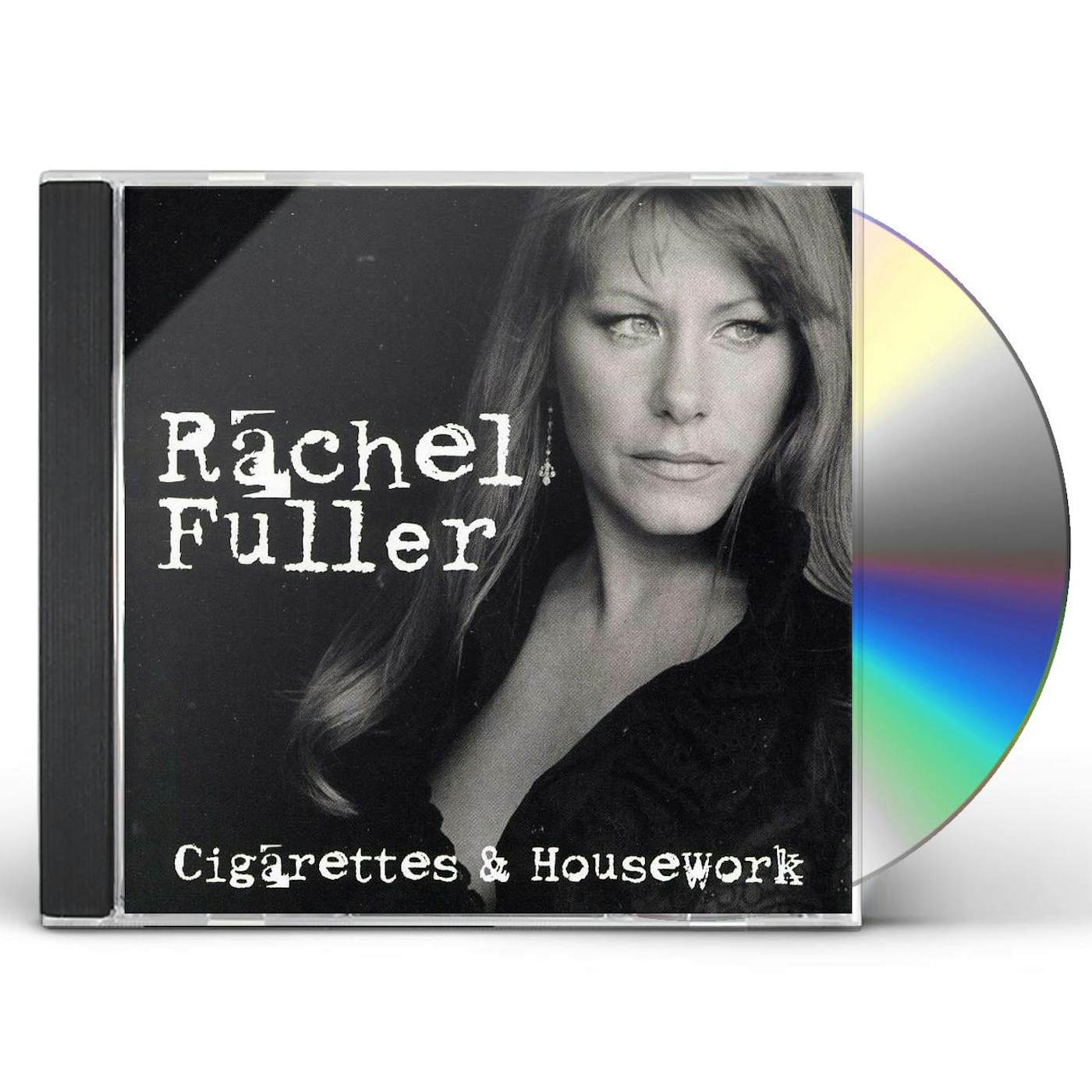 Rachel Fuller CIGARETTES & HOUSEWORK ( B&N EXCLUSIVE ) CD