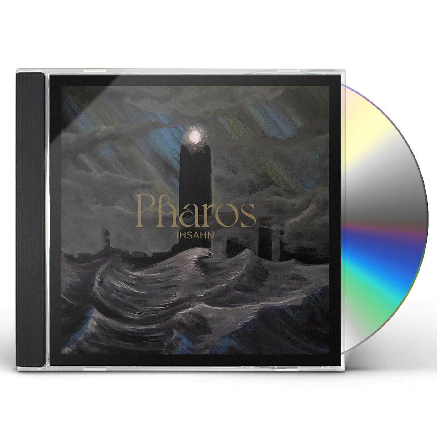 Ihsahn PHAROS CD
