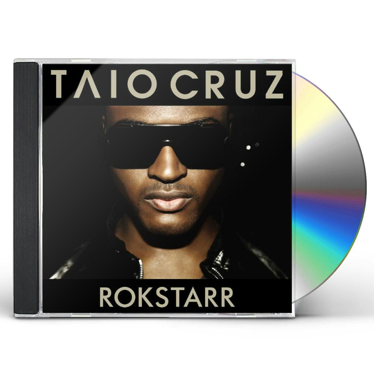 Taio Cruz ROKSTARR CD chwssc .zm