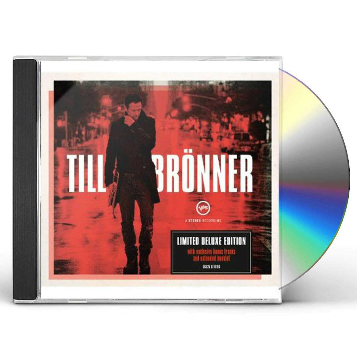 Till Brönner (DELUXE EDITION) CD