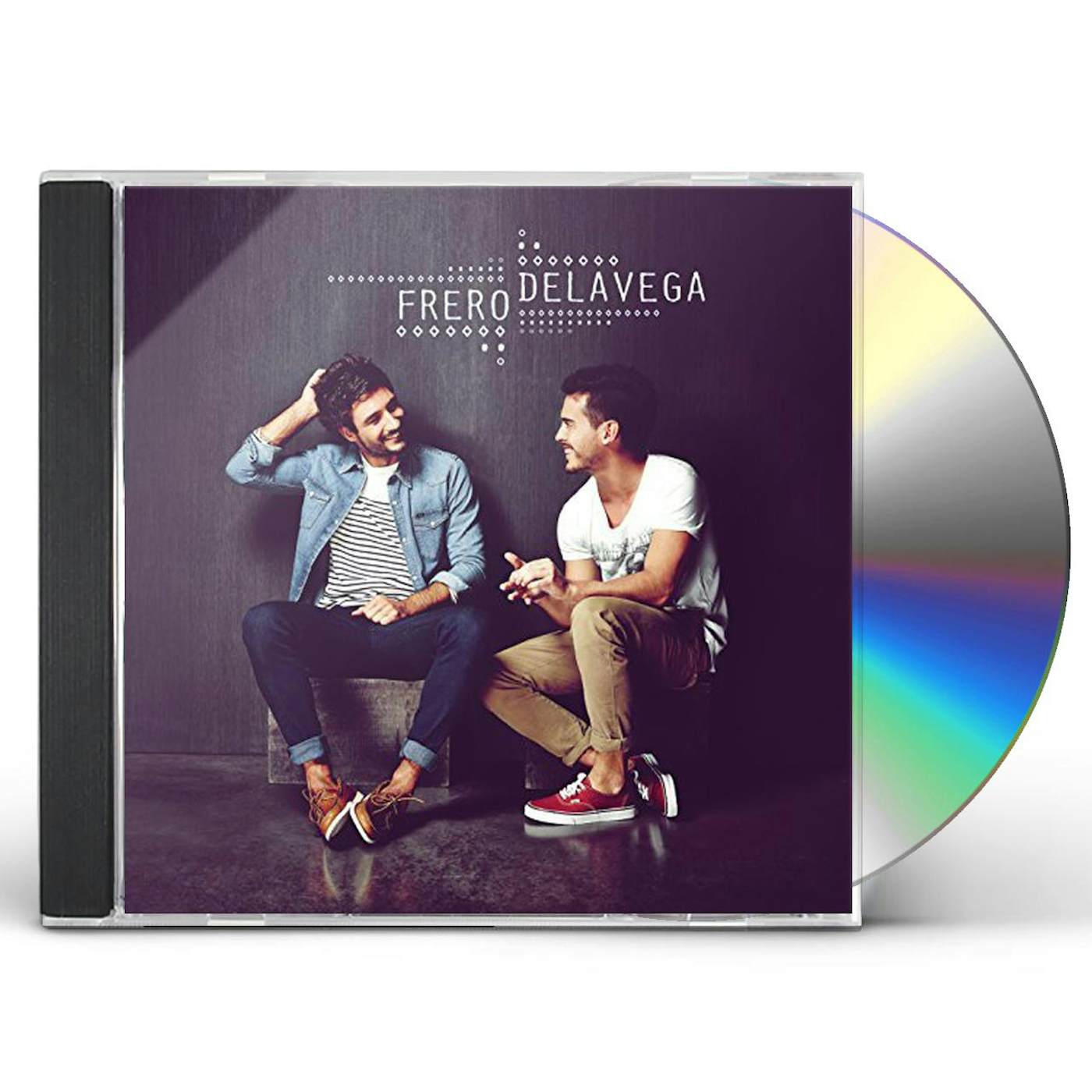 Fréro Delavega (NOUVELLE EDITION) CD