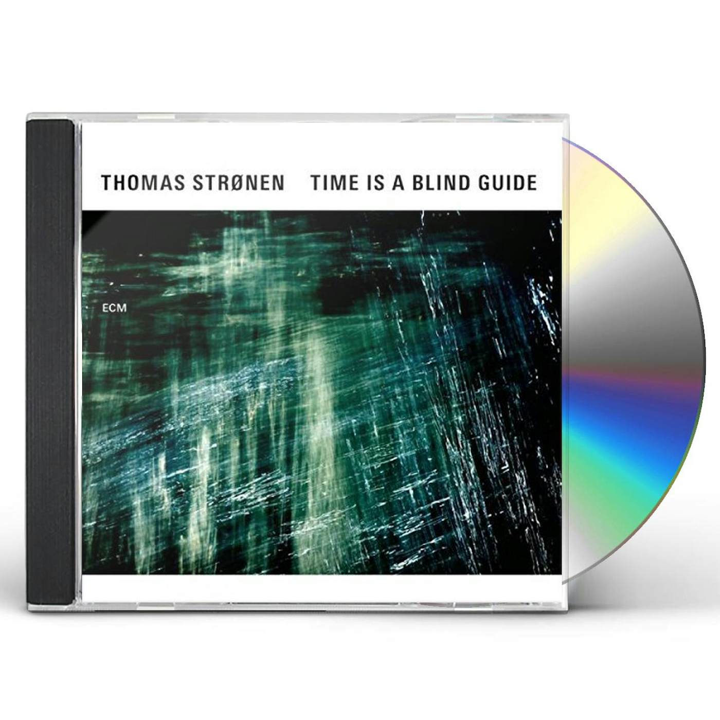 Thomas Stronen TIME IS A BLIND GUIDE CD