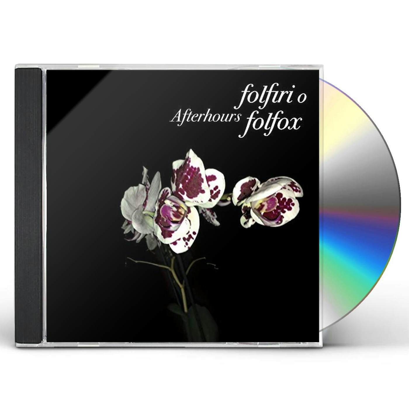 Afterhours FOLFIRI O FOLFOX CD