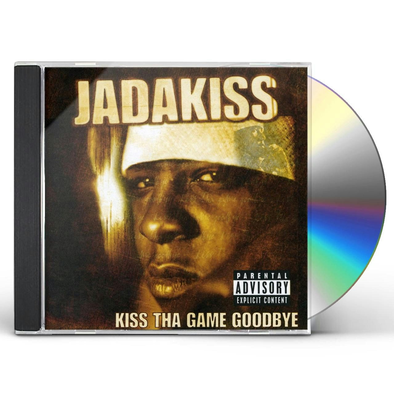 Jadakiss KISS THE GAME GOODBYE CD