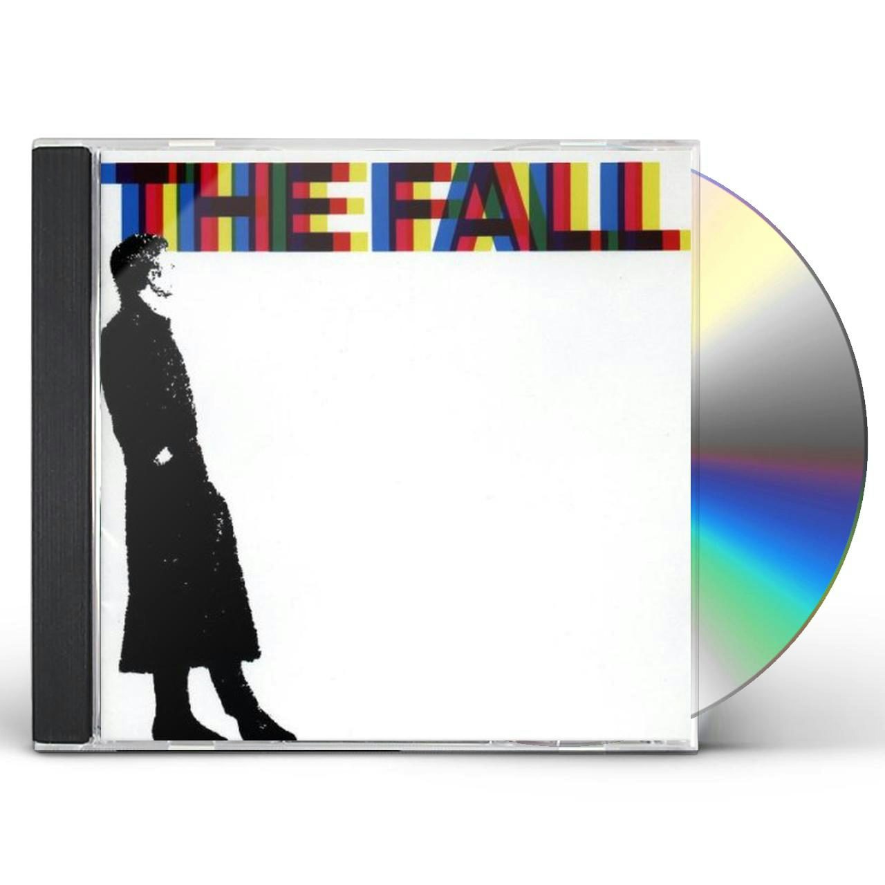The Fall SIDES CD