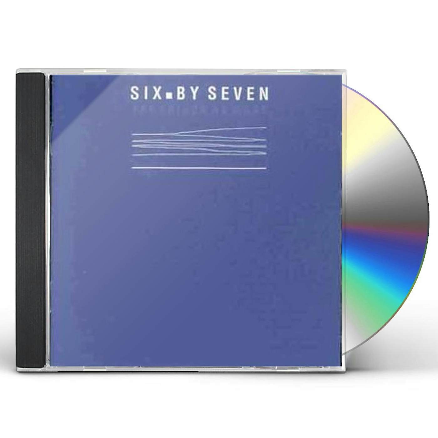 Six by Seven THINGS WE MAKE CD