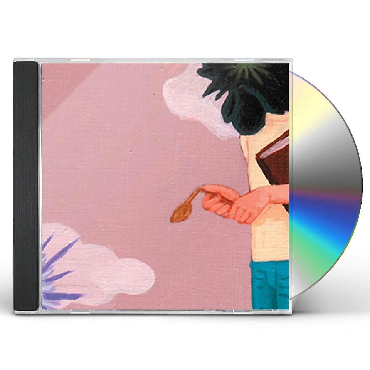toe FUTURE IS NOW CD