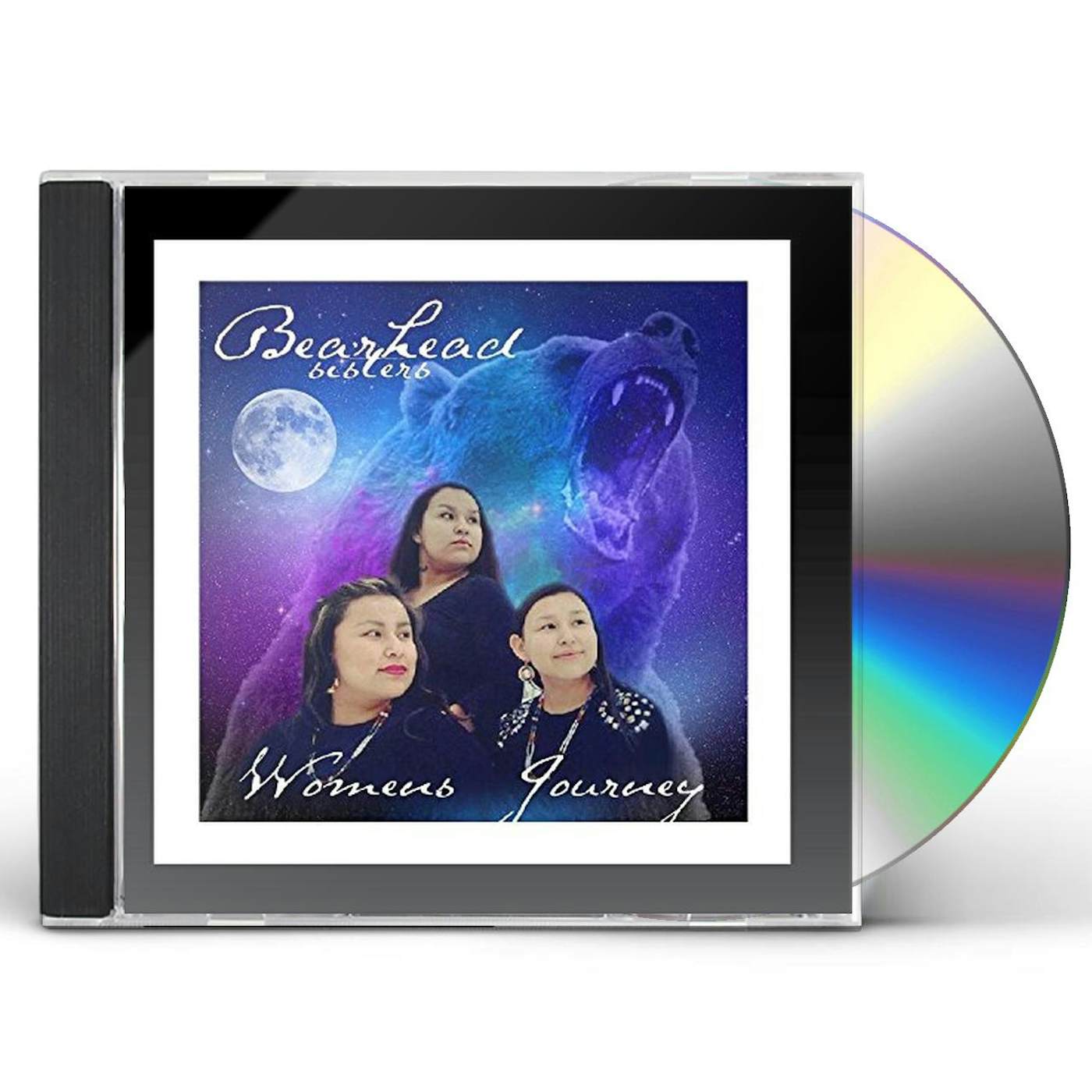 Bearhead Sisters WOMEN'S JOURNEY CD