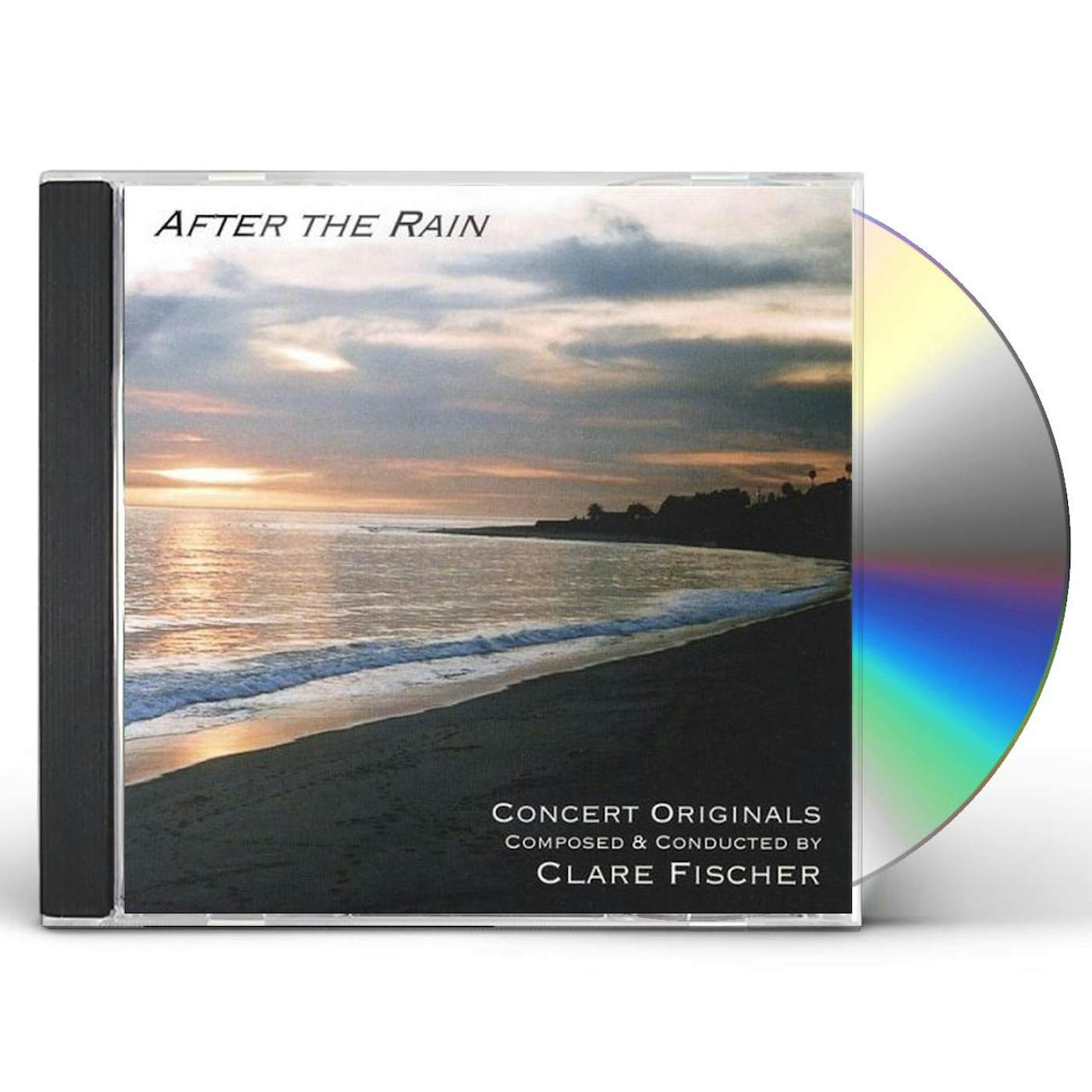 Clare Fischer AFTER THE RAIN CD