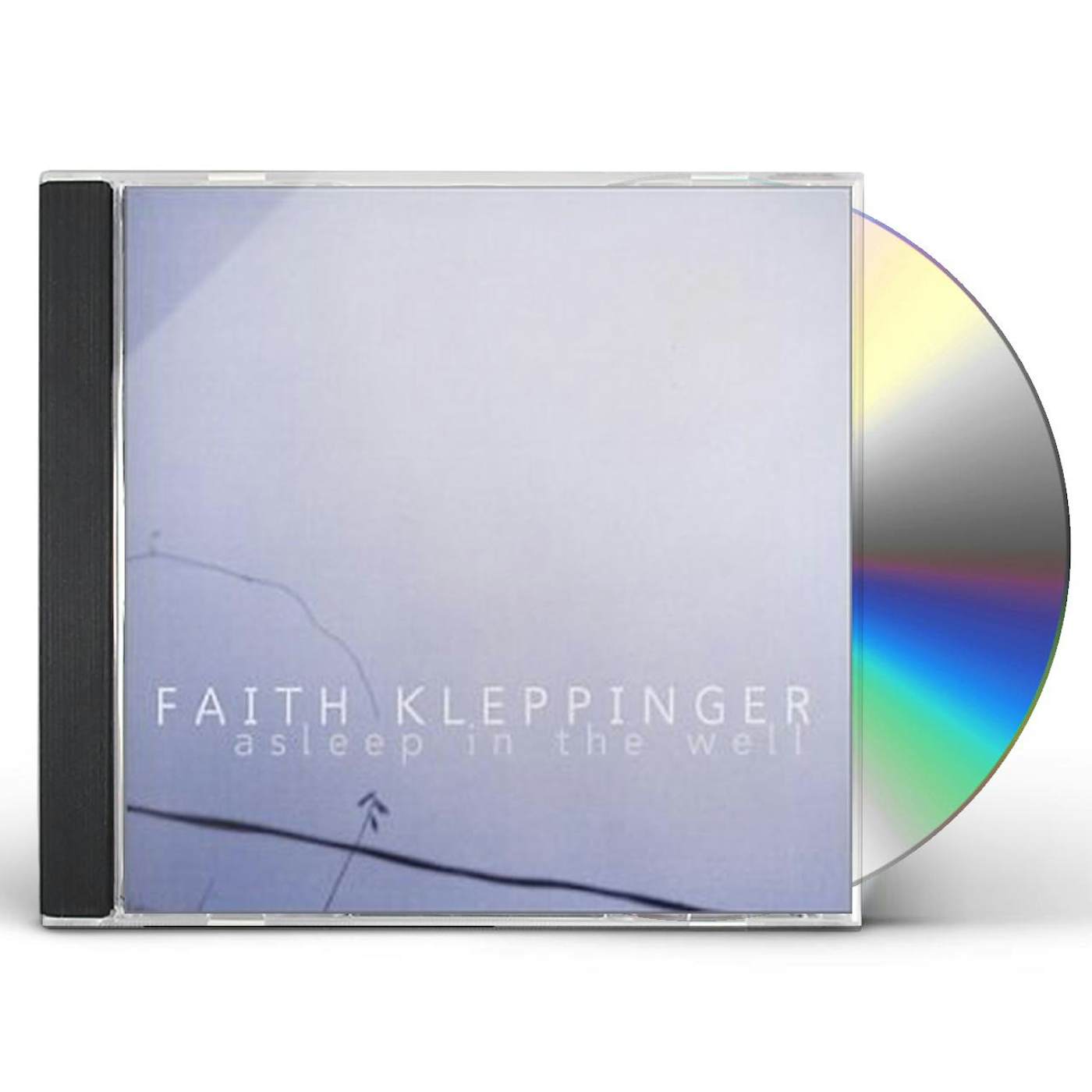 Faith Kleppinger ASLEEP IN THE WELL CD
