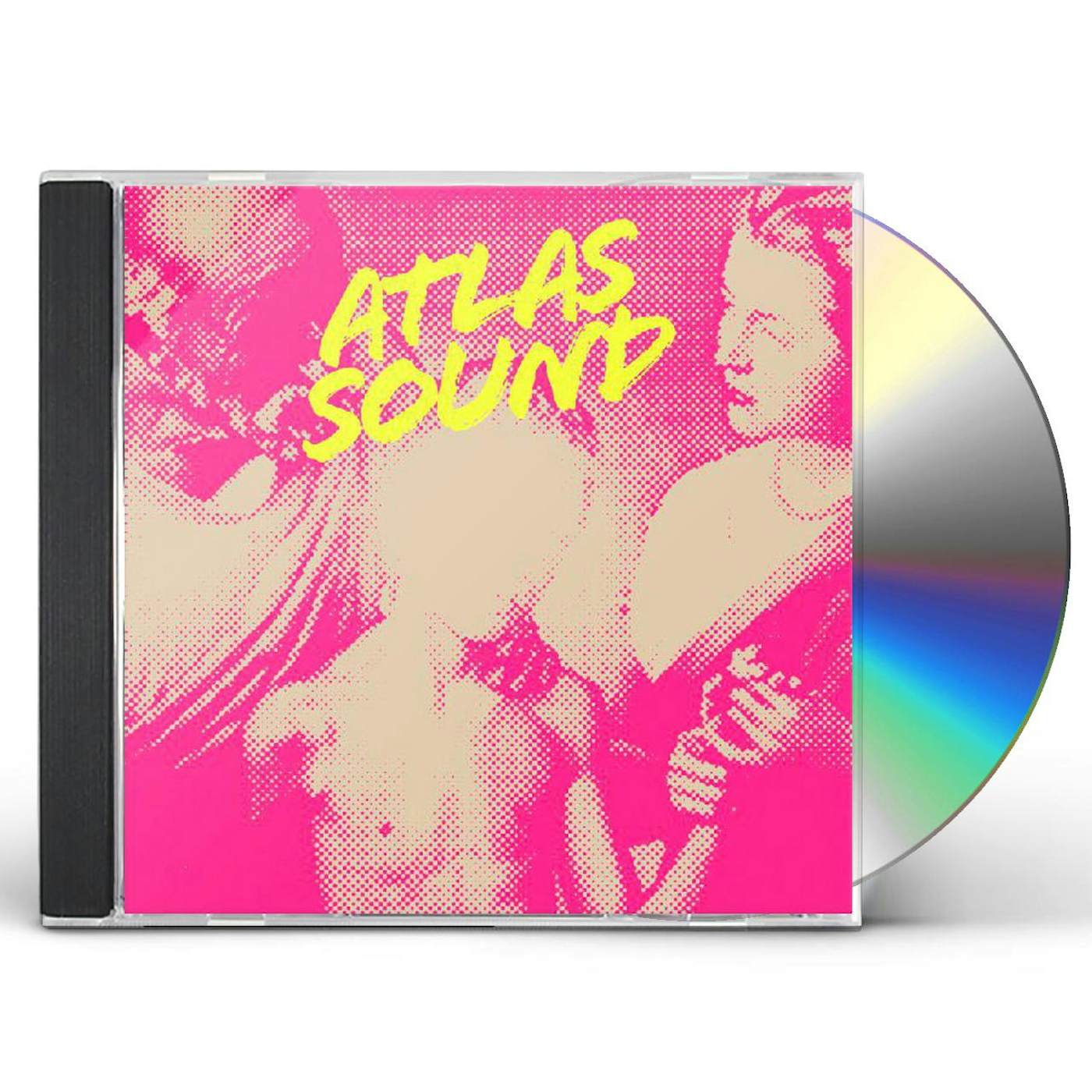 Atlas Sound LET THE BLIND LEAD THOSE WHO SEE BUT CANNOT FEEL CD