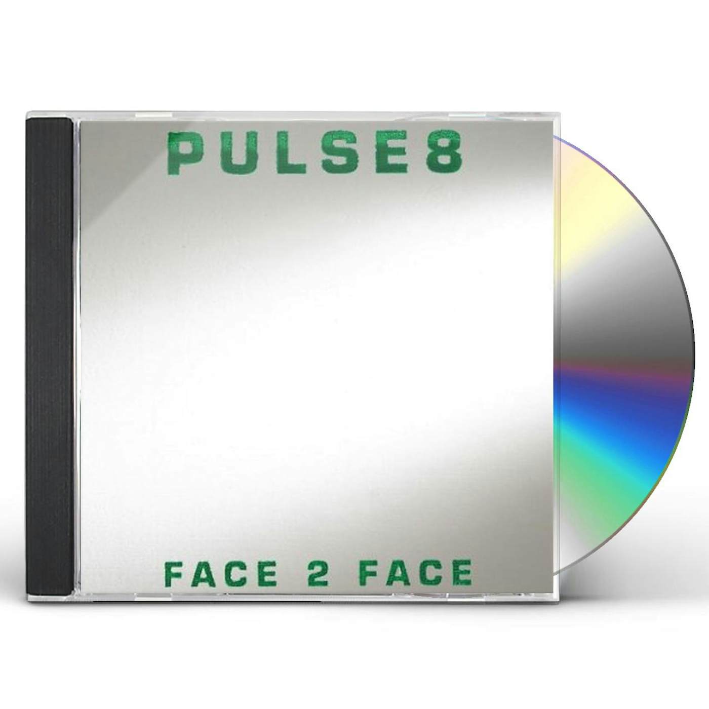 Pulse8 FACE 2 FACE CD