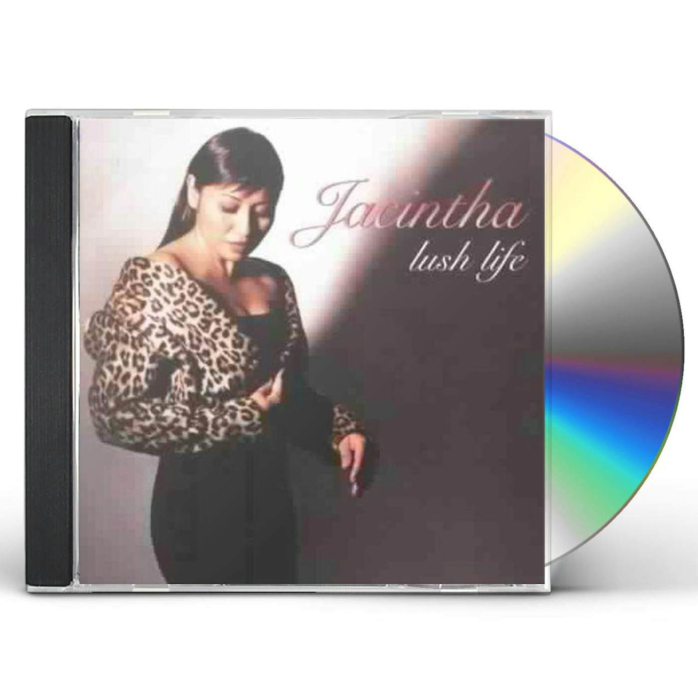 Jacintha LUSH LIFE Super Audio CD