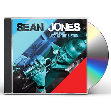 Sean Jones LIVE FROM JAZZ AT THE BISTRO CD