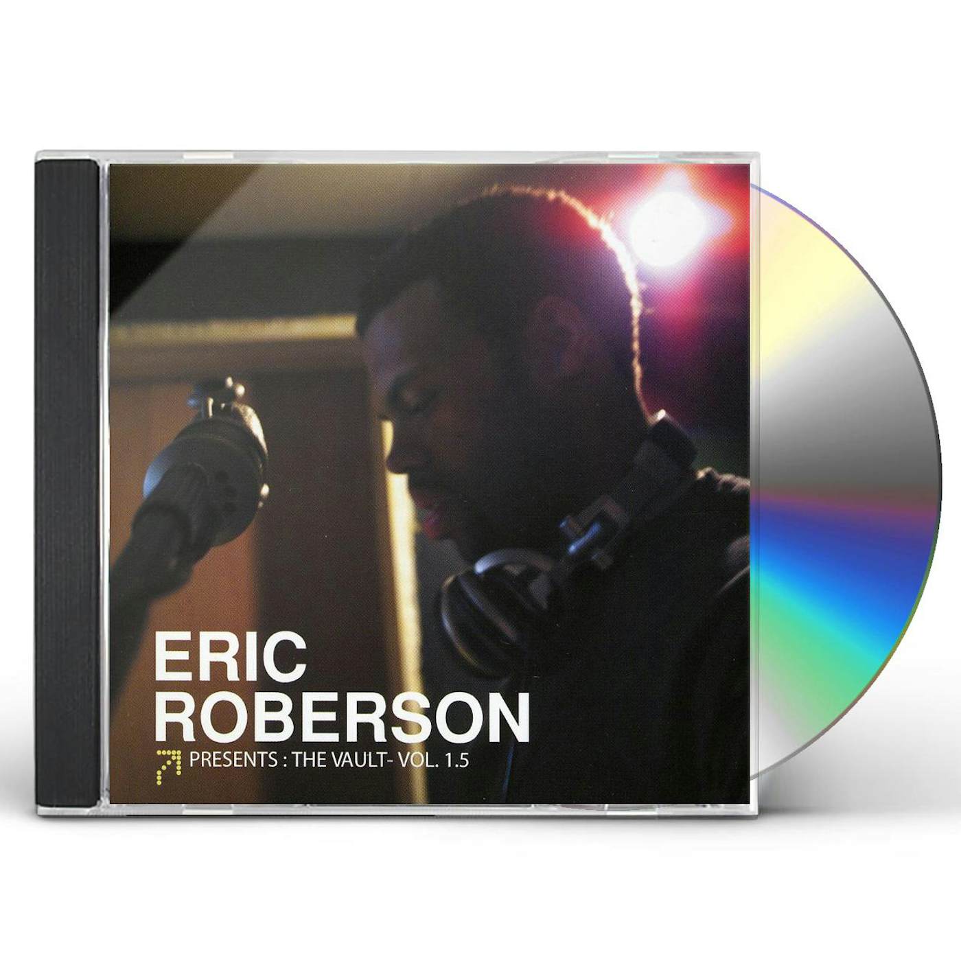 Eric Roberson PRESENTS: THE VAULT 1.5 CD