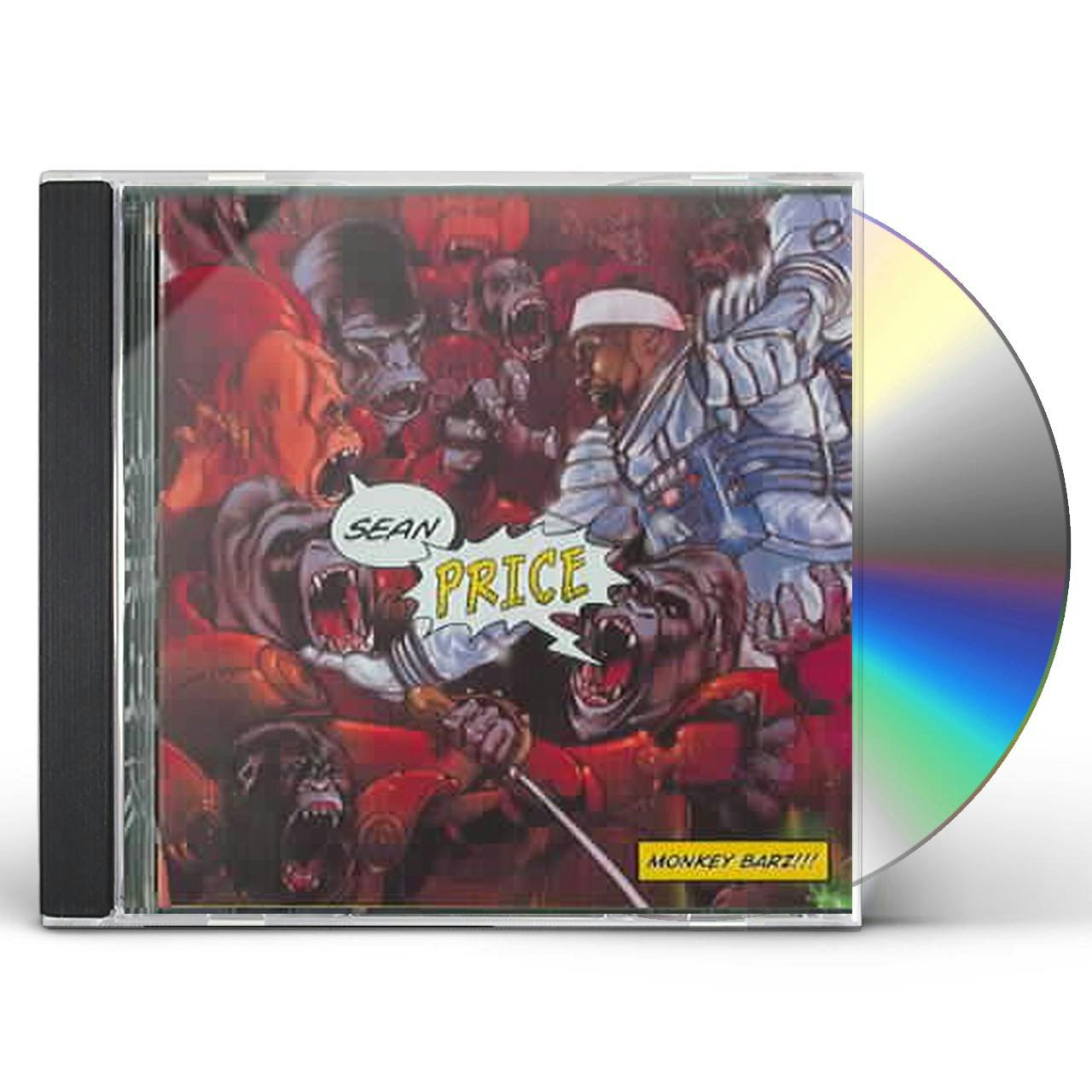 Sean Price Store: Official Merch & Vinyl