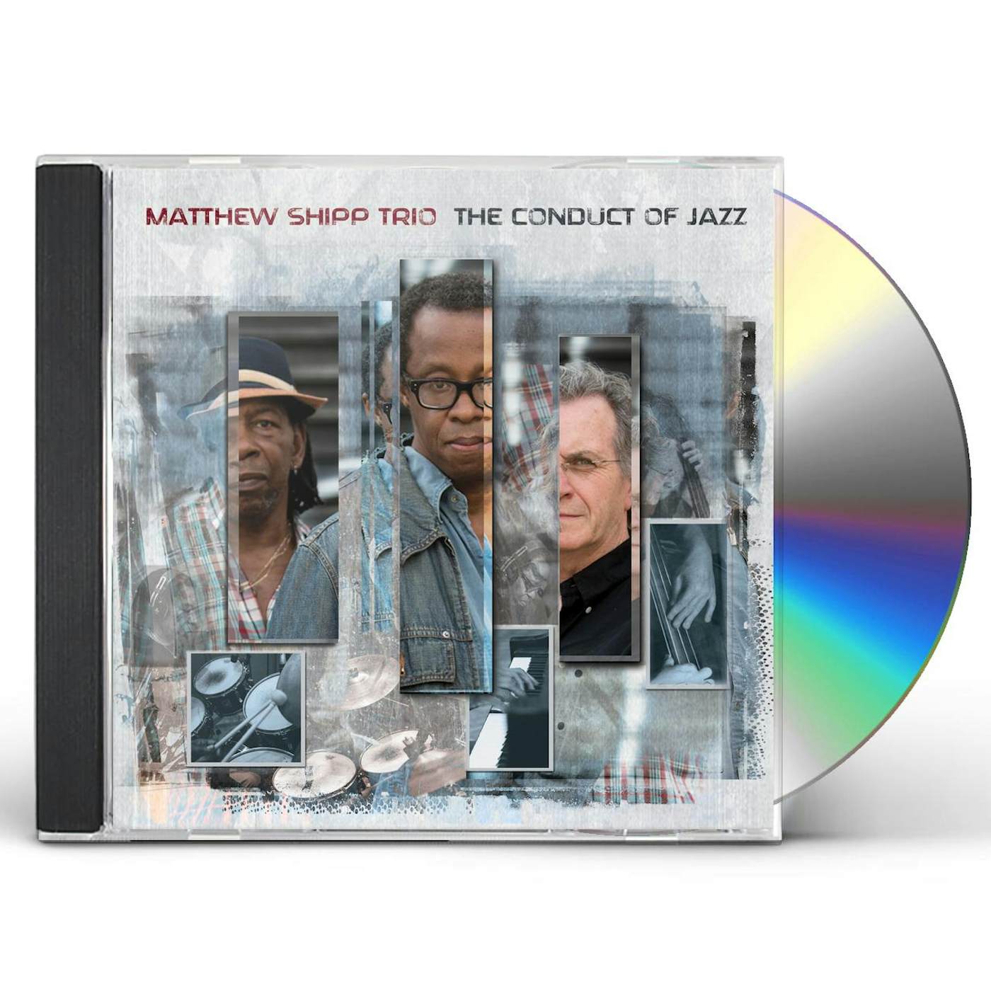 Matthew Shipp CONDUCT OF JAZZ CD