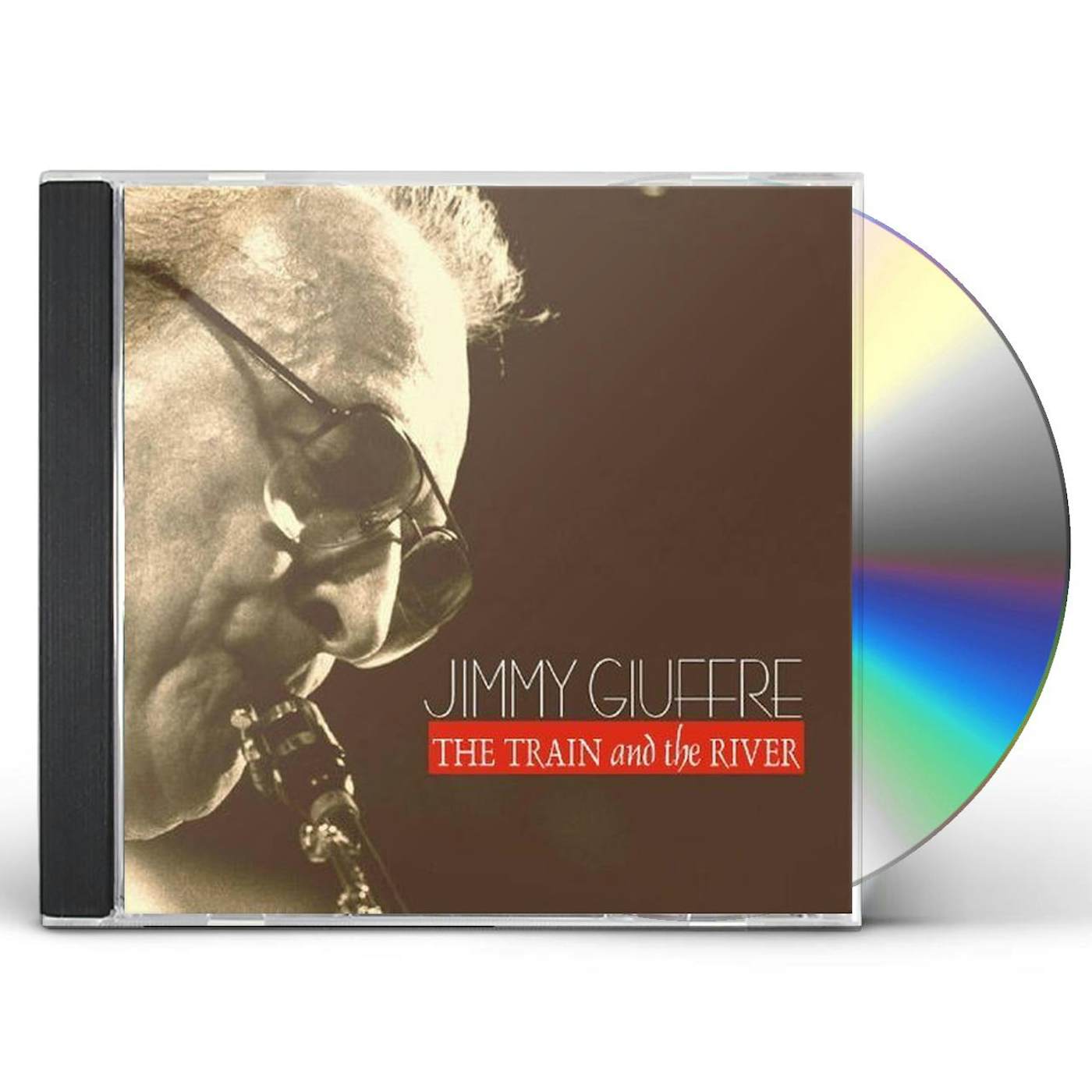 Jimmy Giuffre TRAIN & RIVER CD