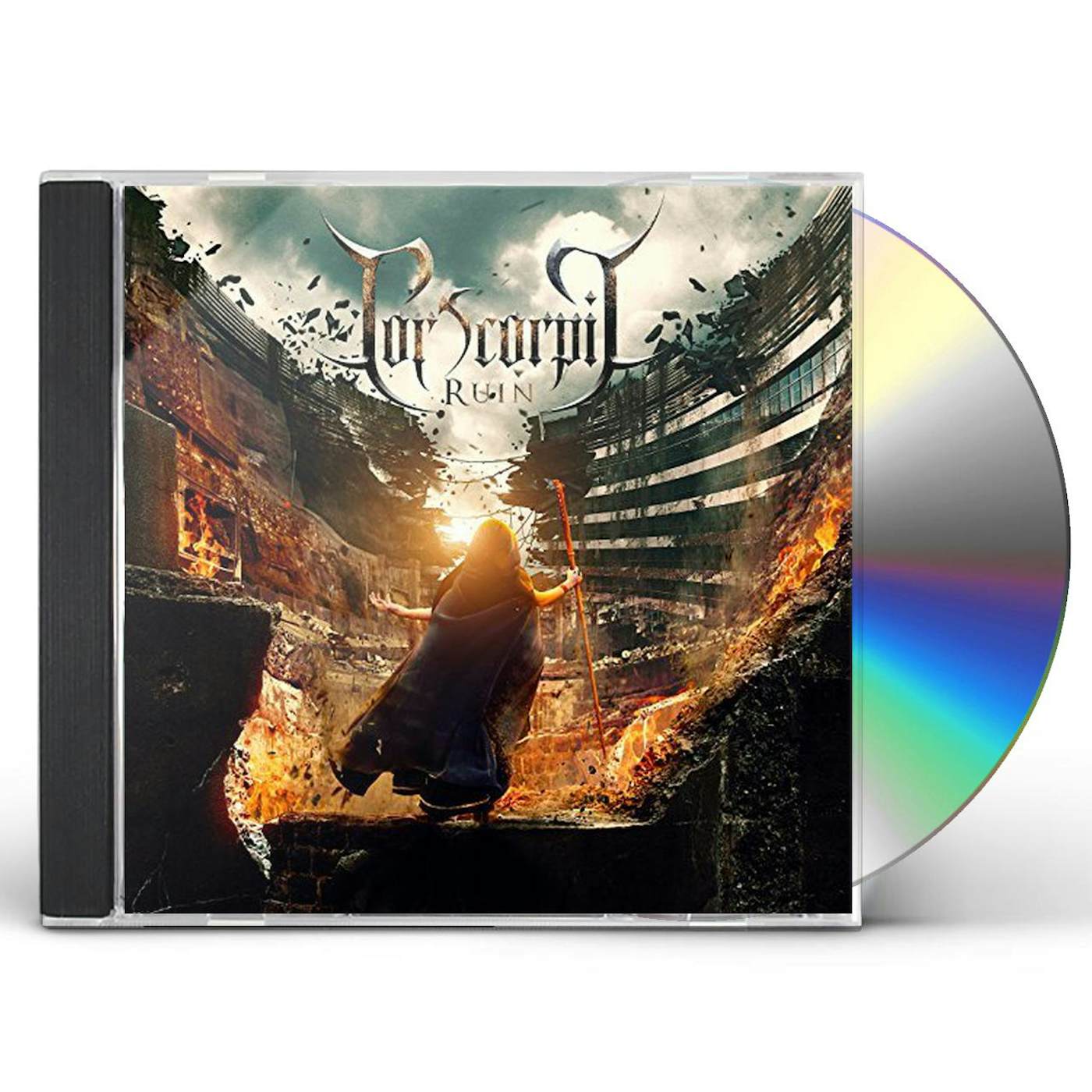 Cor Scorpii RUIN CD