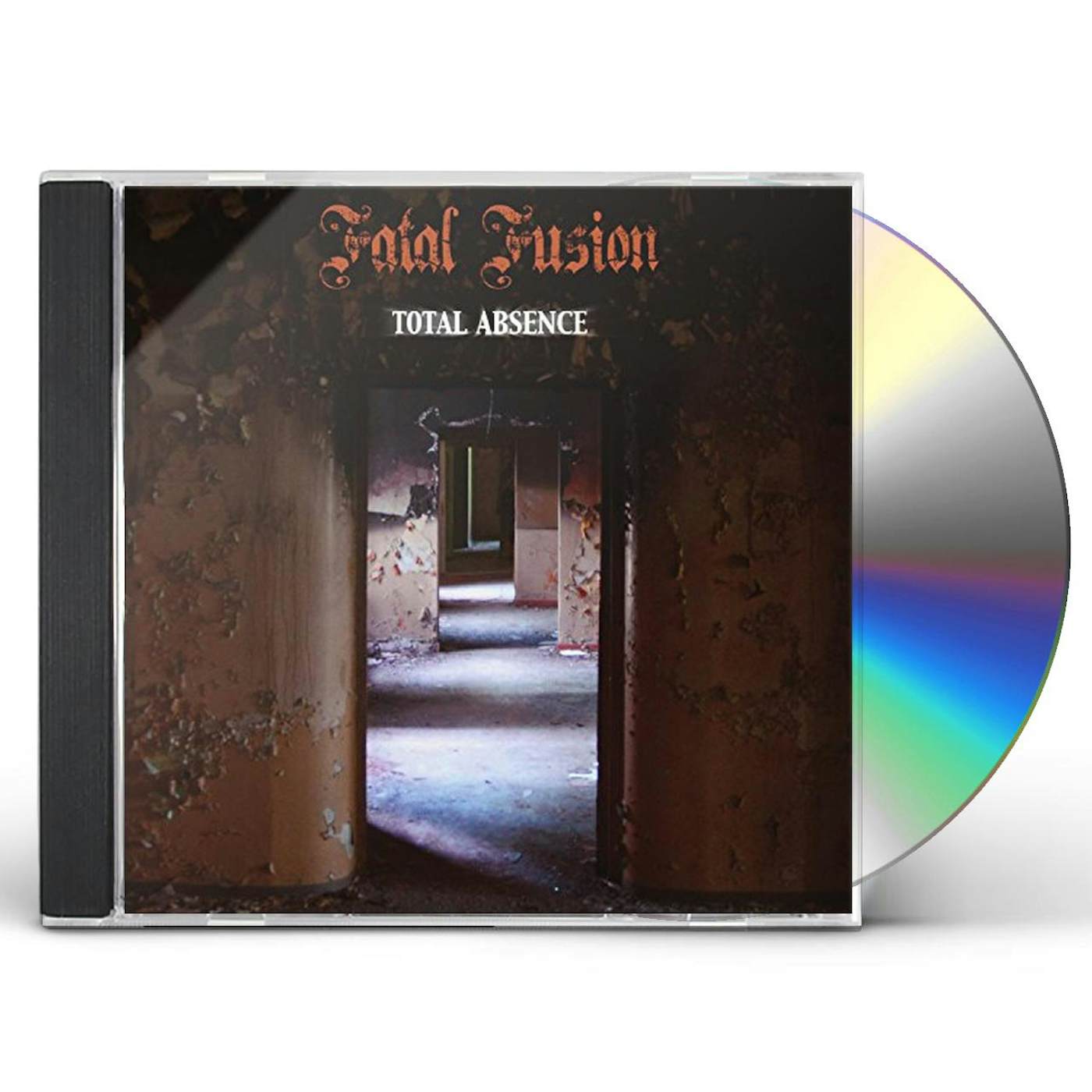 Fatal Fusion TOTAL ABSENCE CD