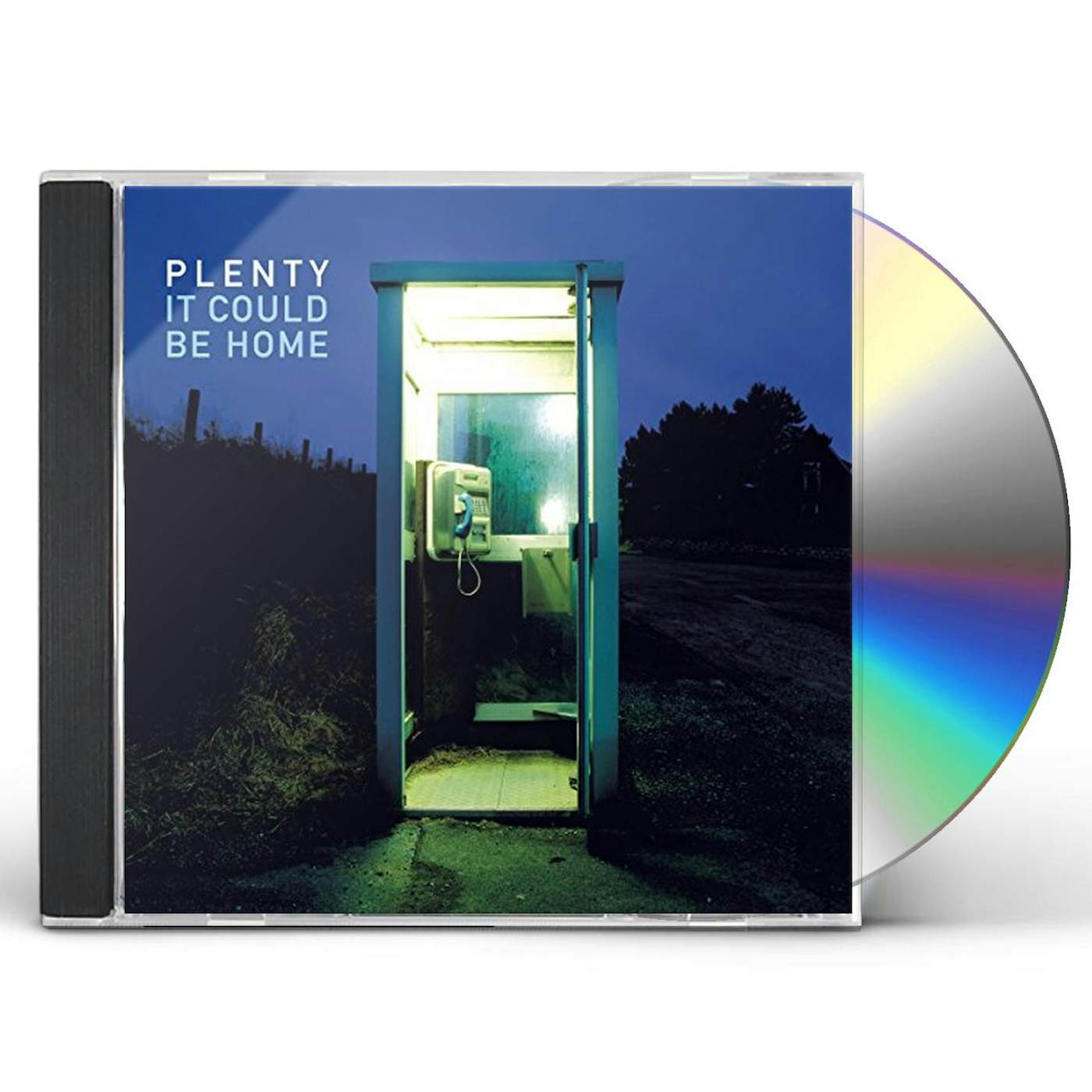 plenty IT COULD BE HOME CD