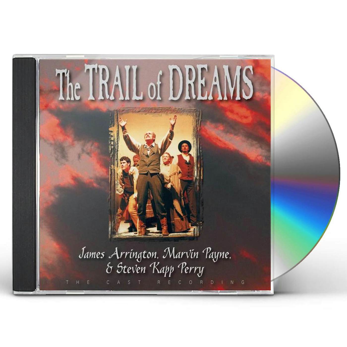 Janice Kapp Perry TRAIL OF DREAMS CD