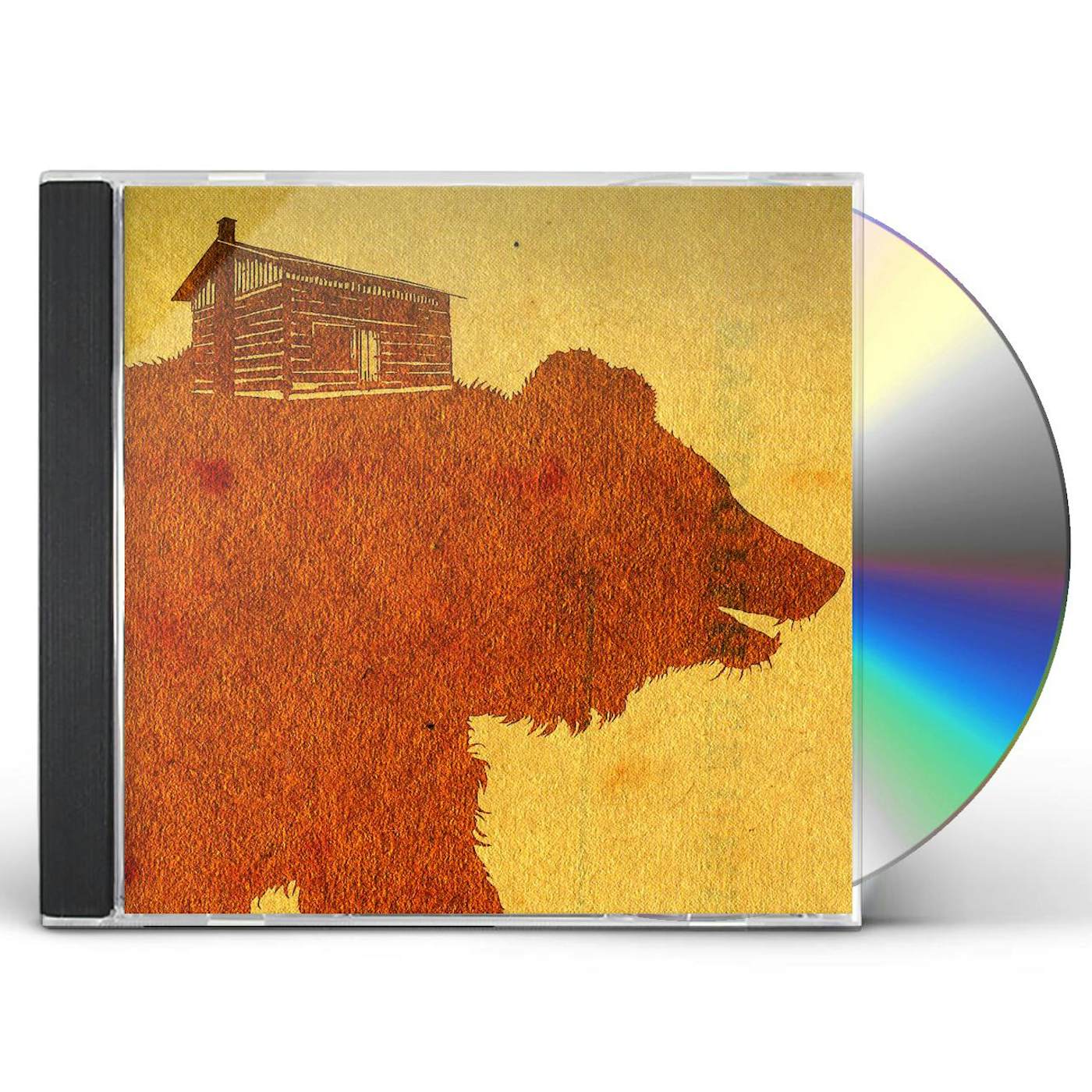 This Will Destroy You YOUNG MOUNTAIN CD