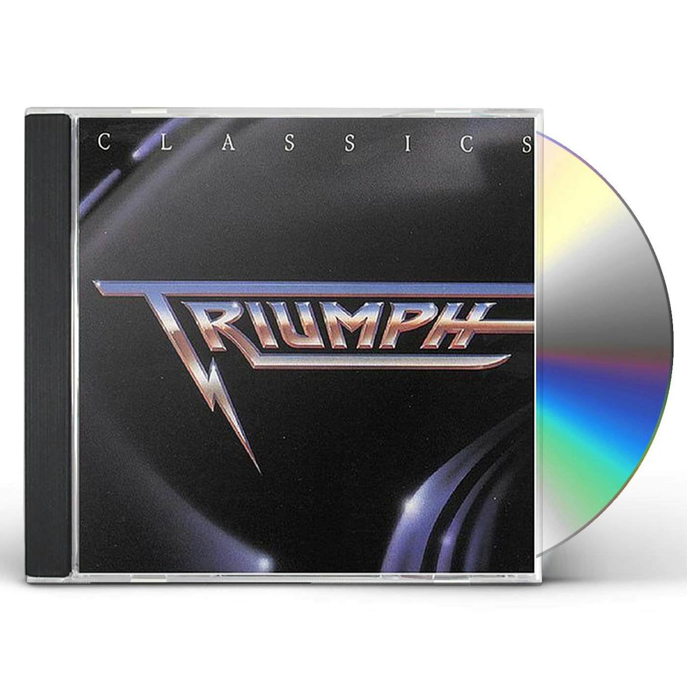 Triumph CLASSICS CD