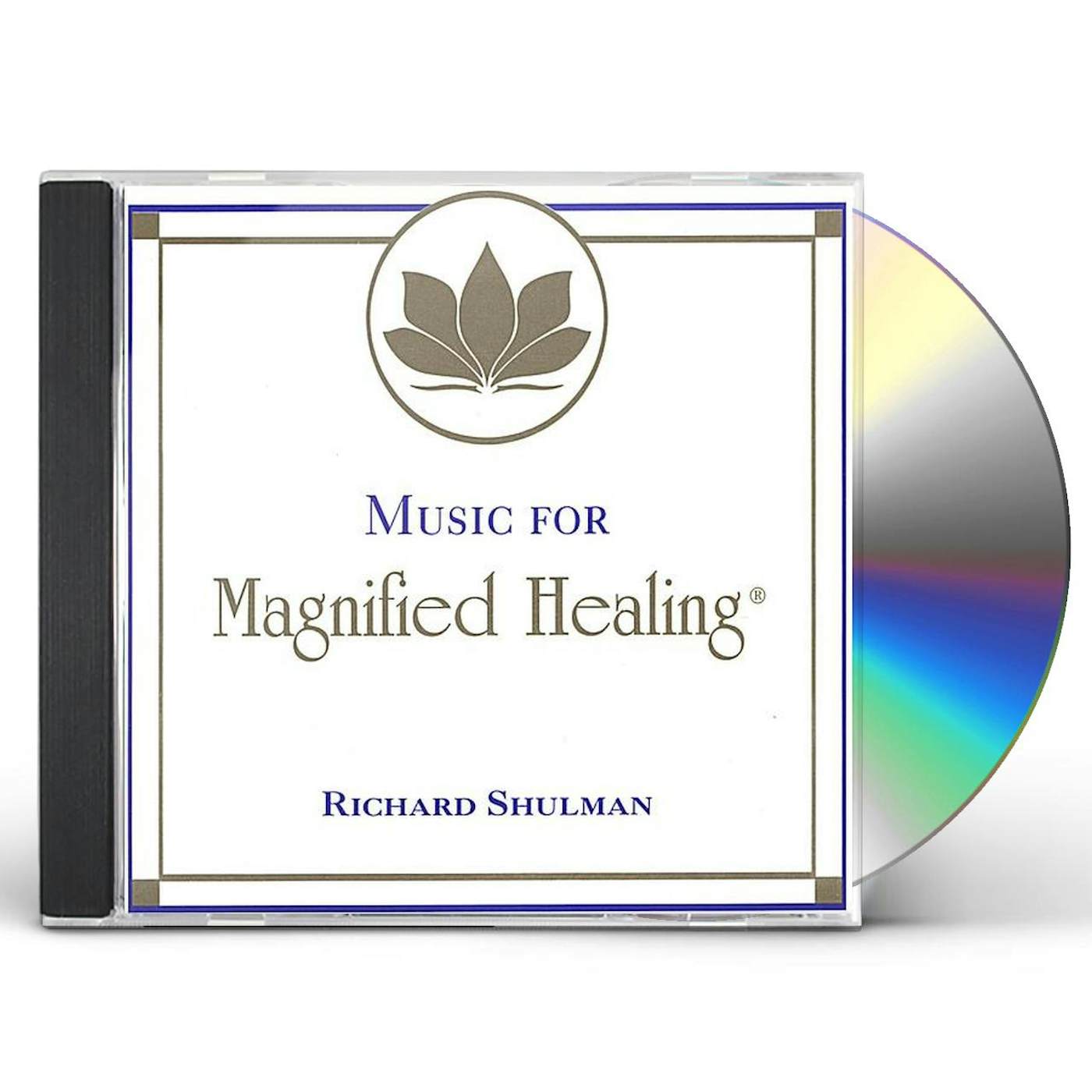 Richard Shulman MUSIC FOR MAGNIFIED HEALING CD