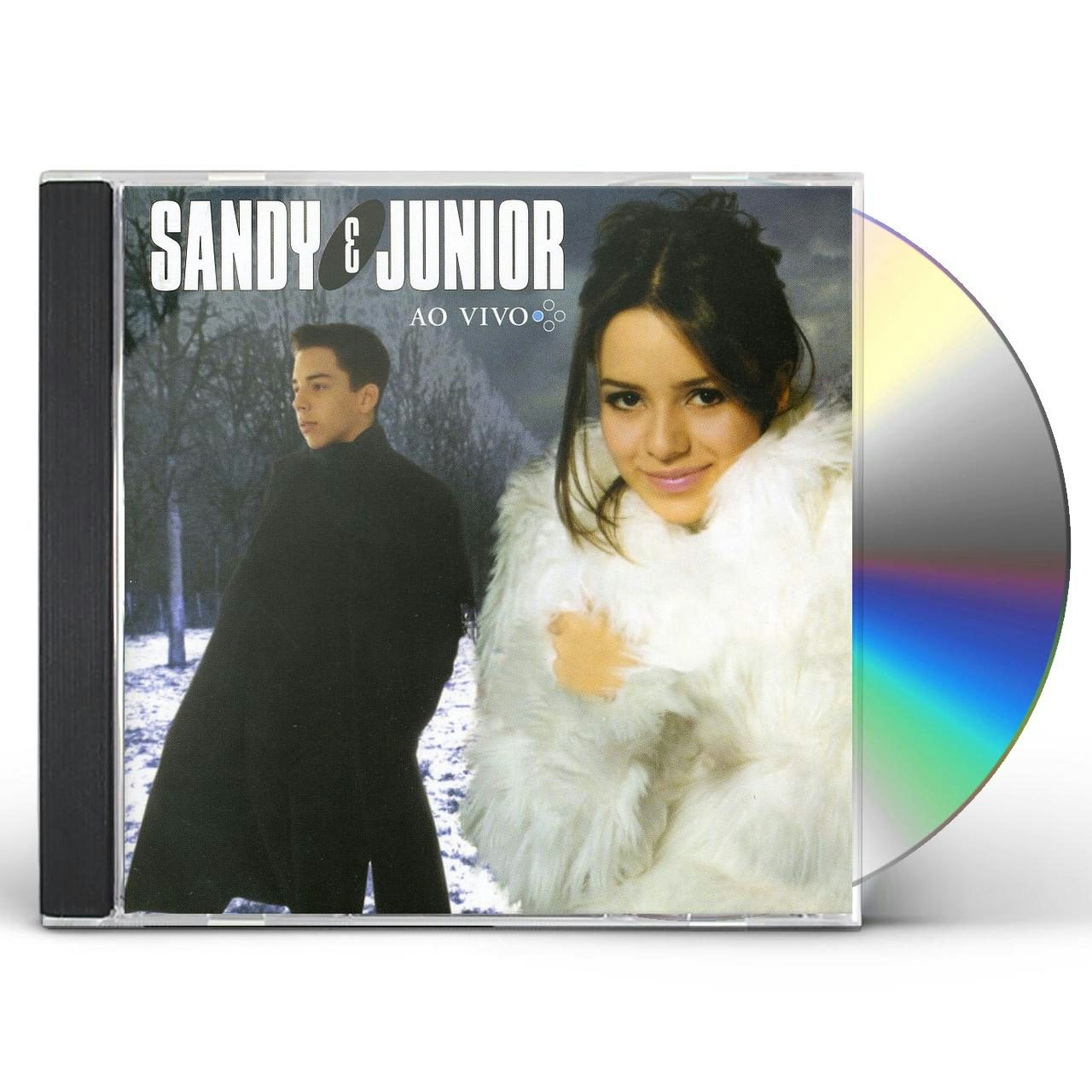 Sandy e Junior 4 ESTACOES: AO VIVO CD $17.99$15.99