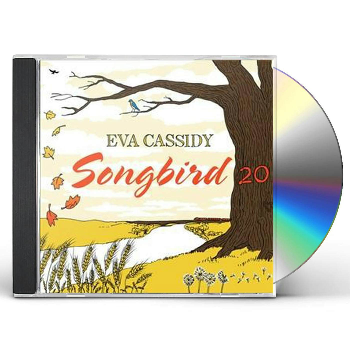 Eva Cassidy SONGBIRD 20 CD