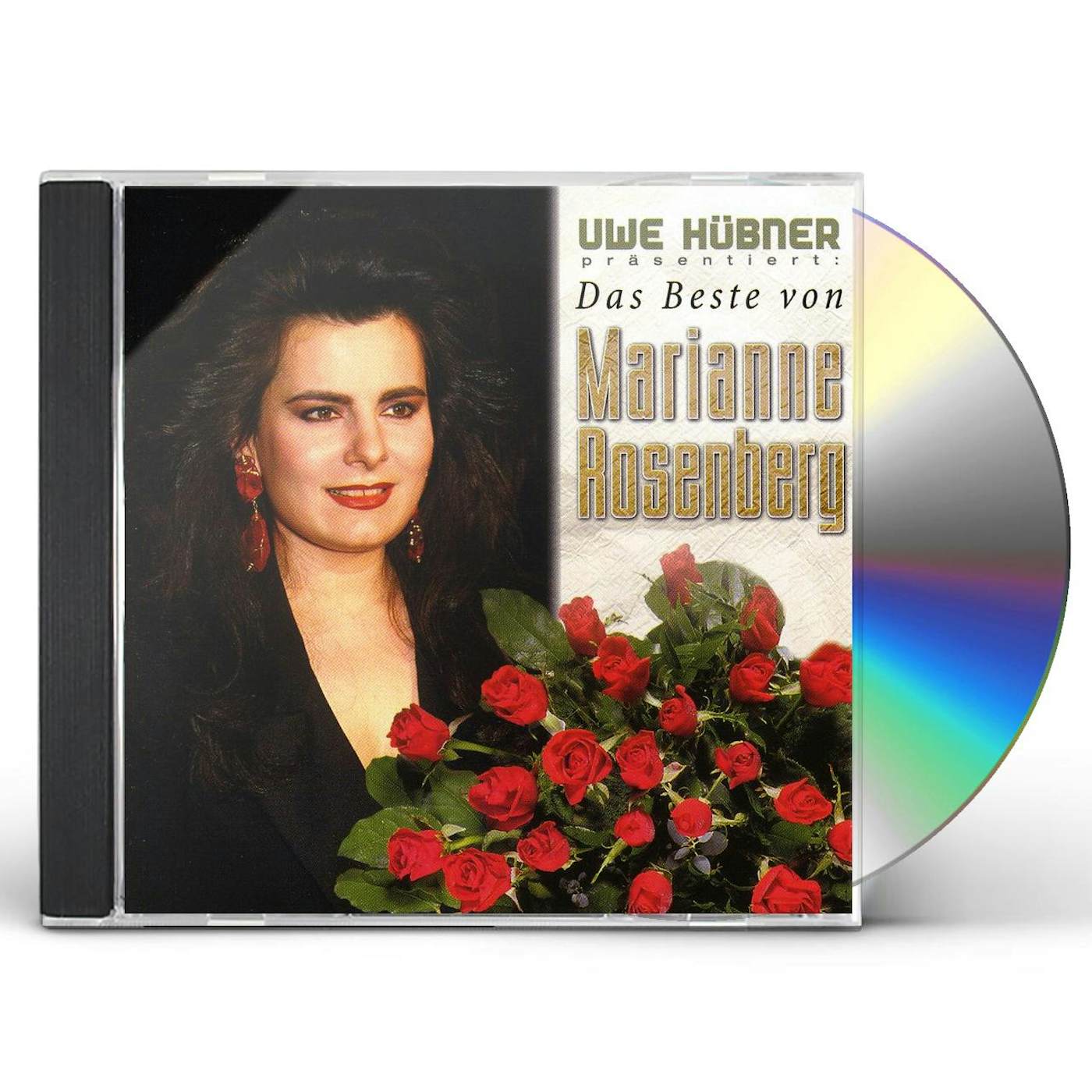 DAS BESTE VON MARIANNE ROSENBERG CD