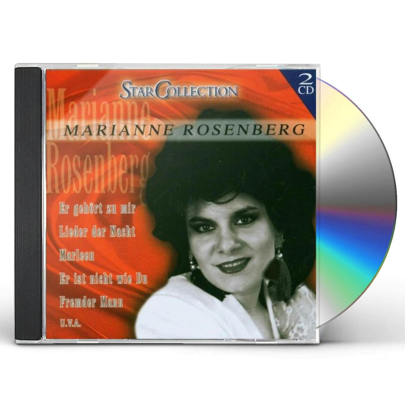 Marianne Rosenberg STARCOLLECTION CD