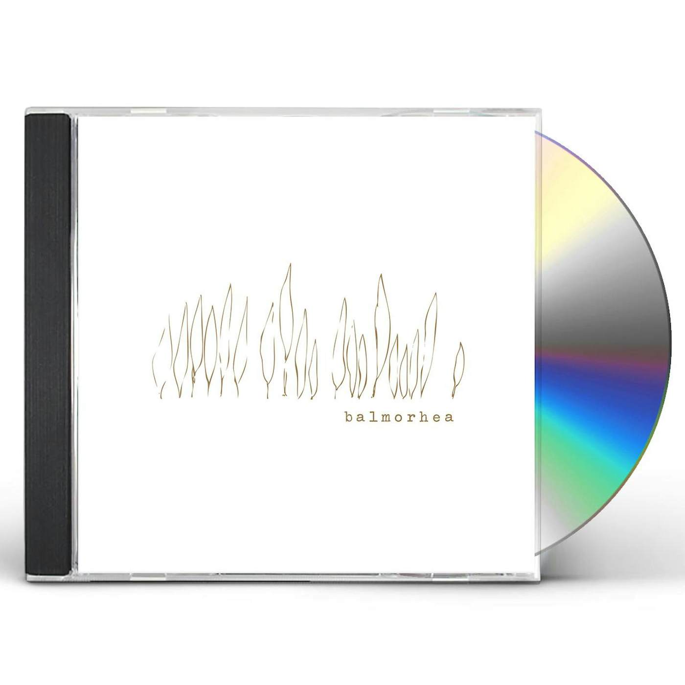 BALMORHEA CD