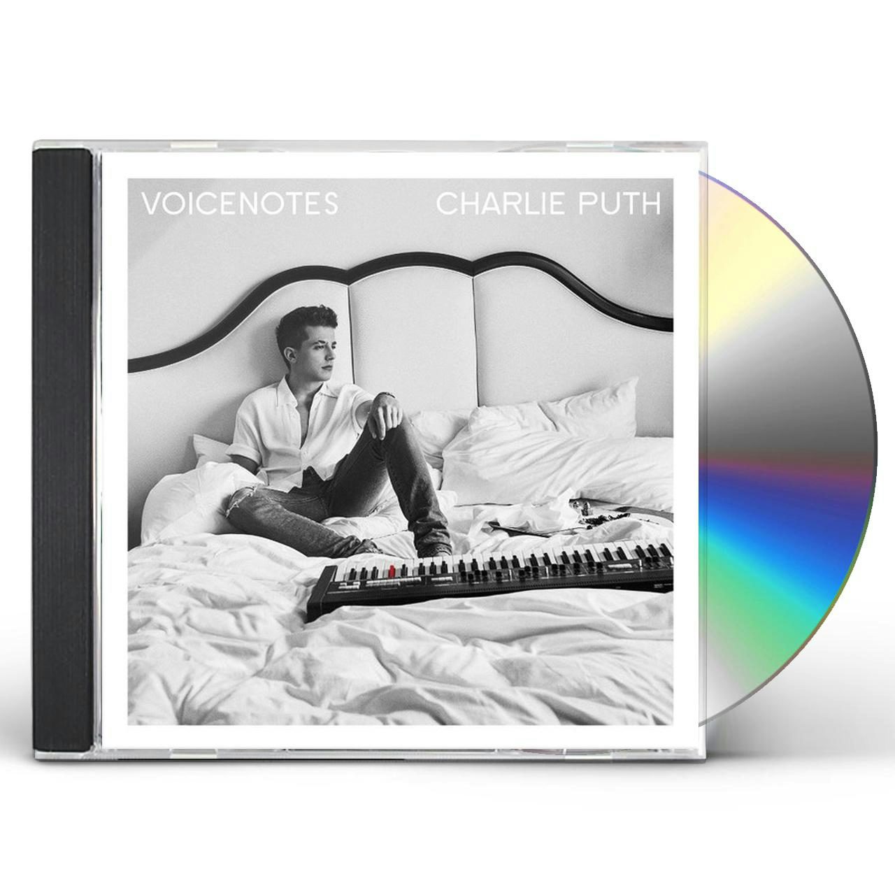 チャーリープース Charlie Puth - Voicenotes LP レコード - CD・DVD