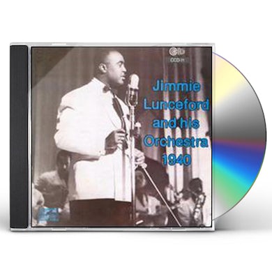 Jimmie Lunceford 1940 CD