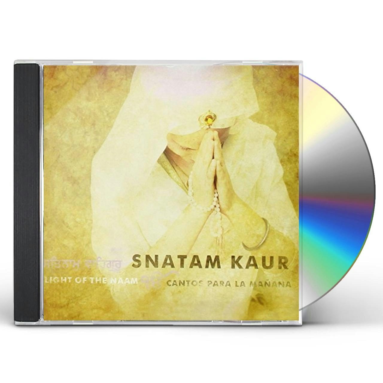 ESSENTIAL SNATAM KAUR: SACRED CHANTS FOR HEALING CD