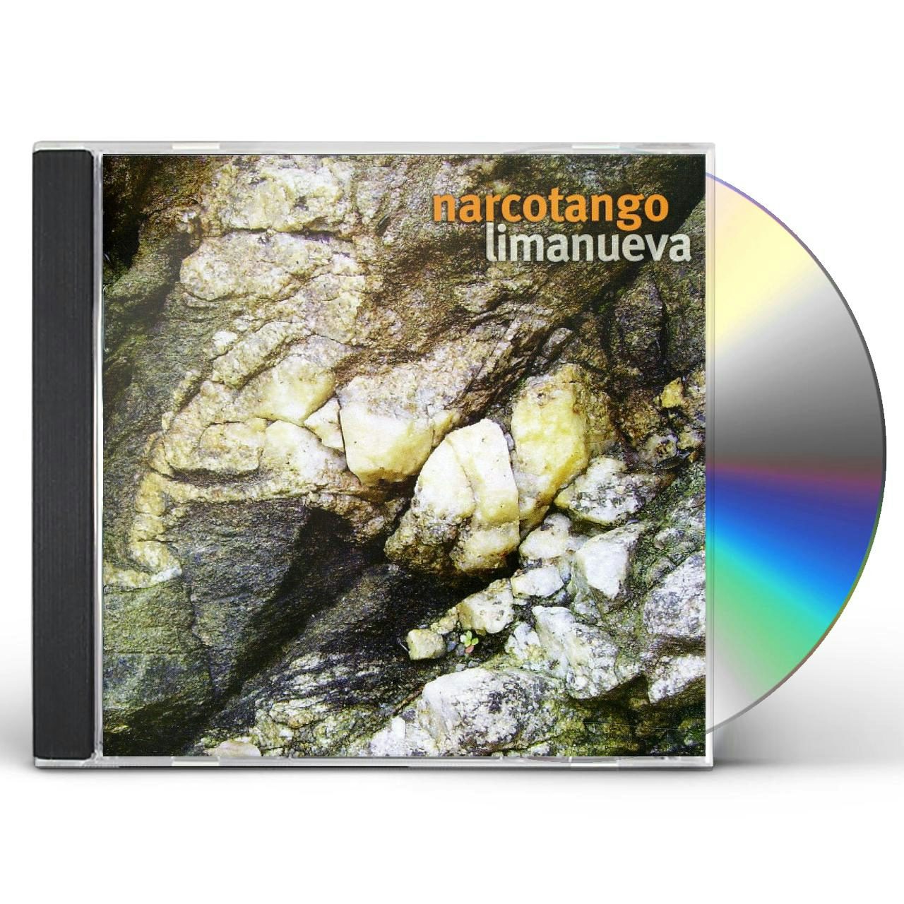 Carlos Libedinsky NARCOTANGO LIMANUEVA CD