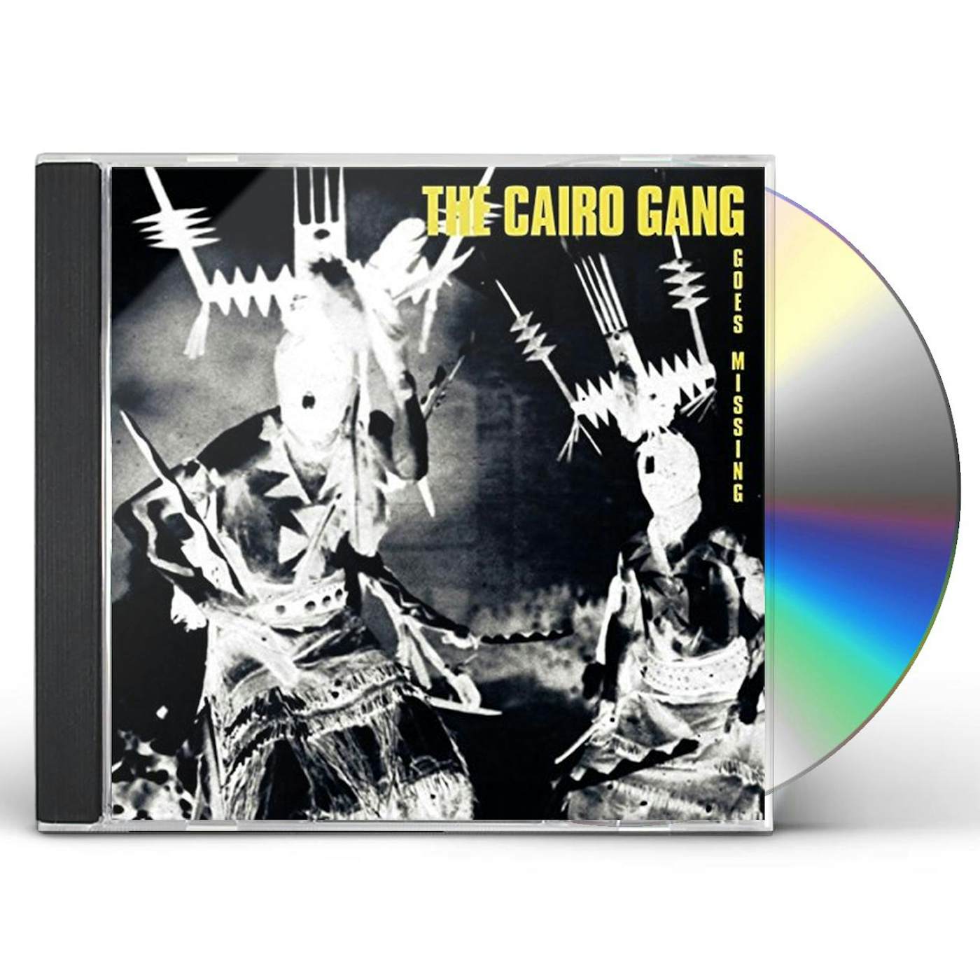 The Cairo Gang GOES MISSING CD