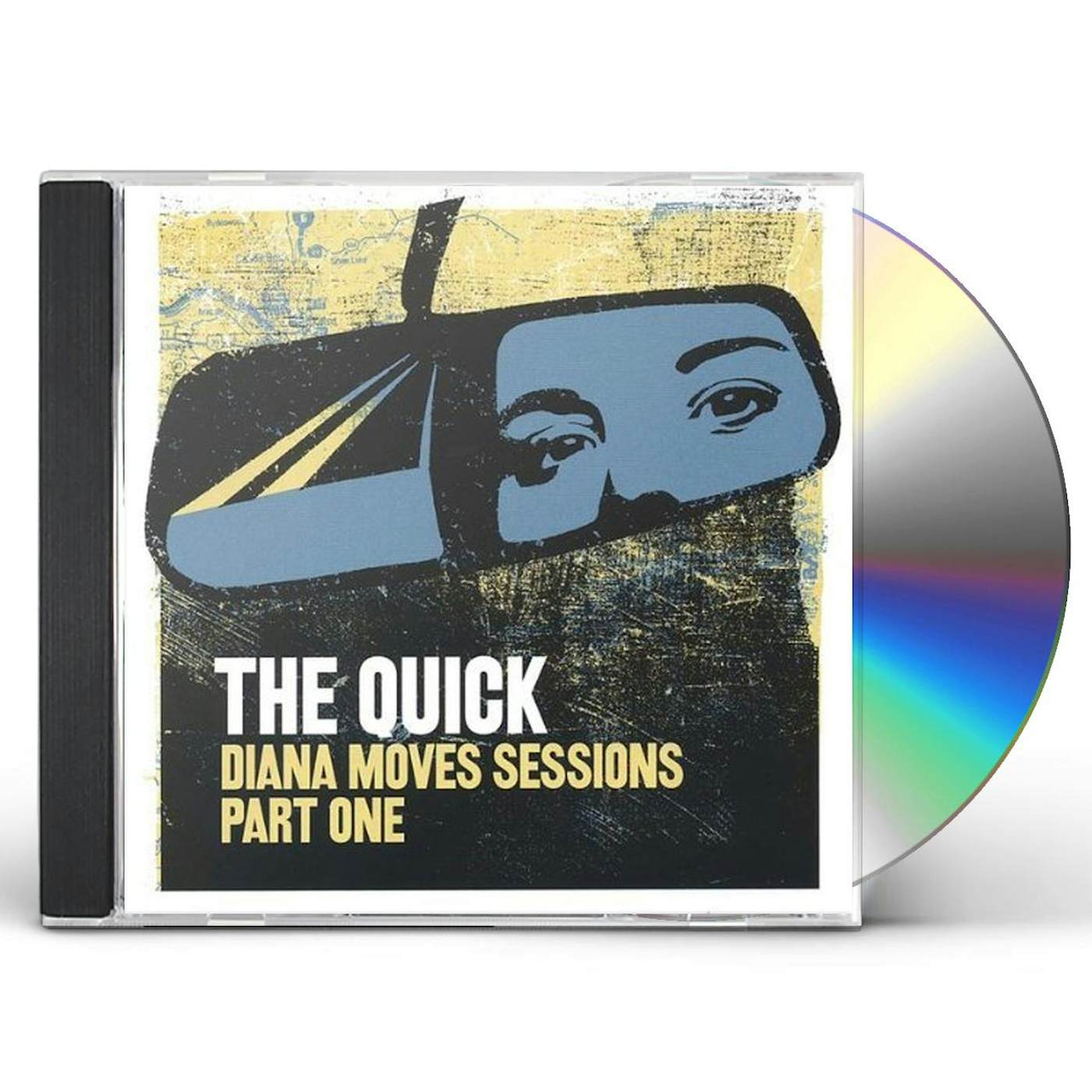 Quick DIANA MOVES SESSIONS PT. 1 CD