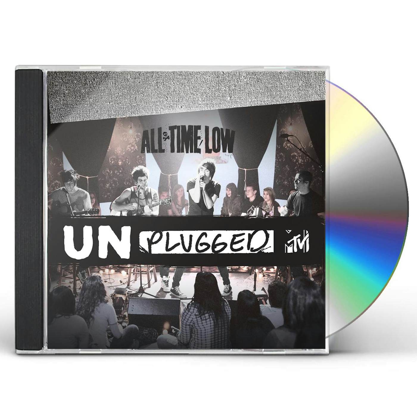All Time Low MTV UNPLUGGED CD