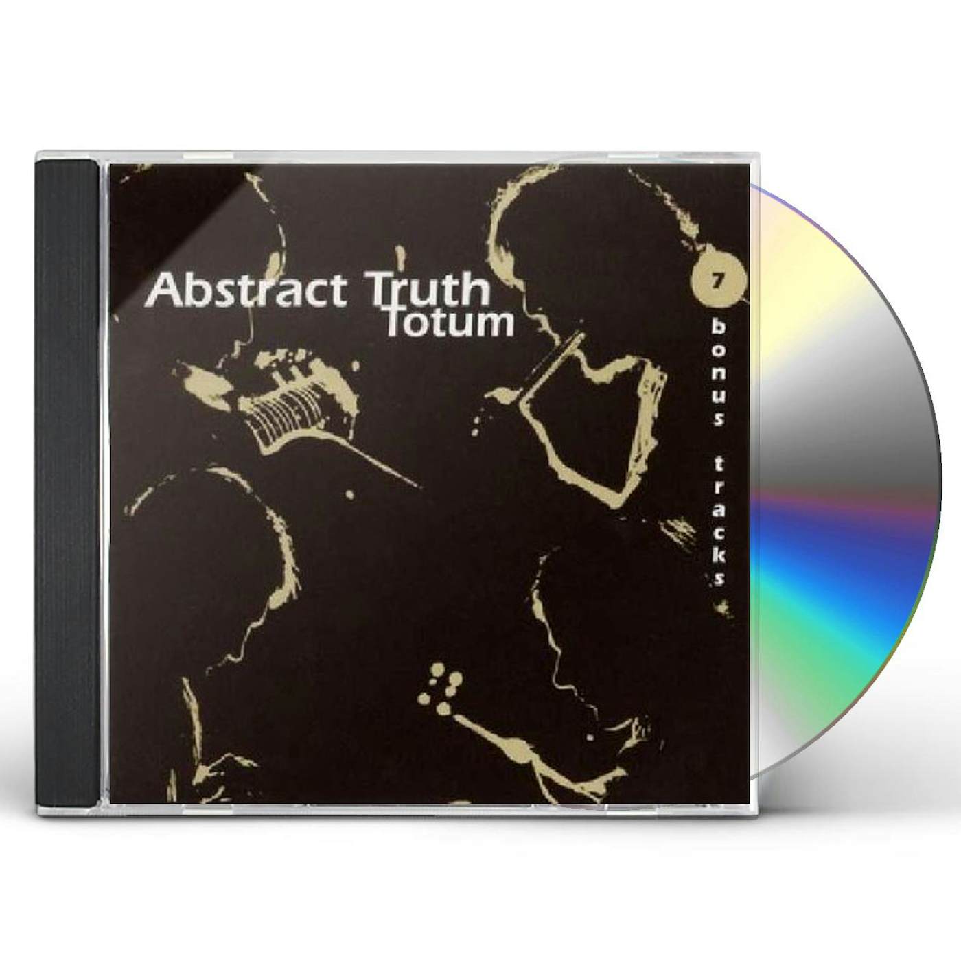 Abstract Truth TOTUM CD