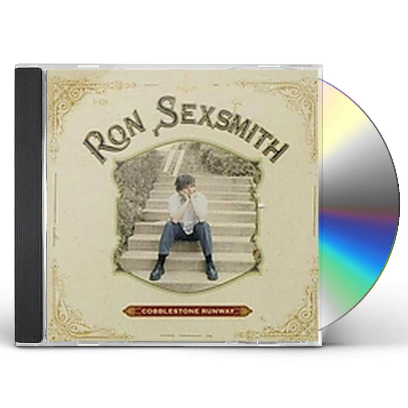 Ron Sexsmith COBBLESTONE CD