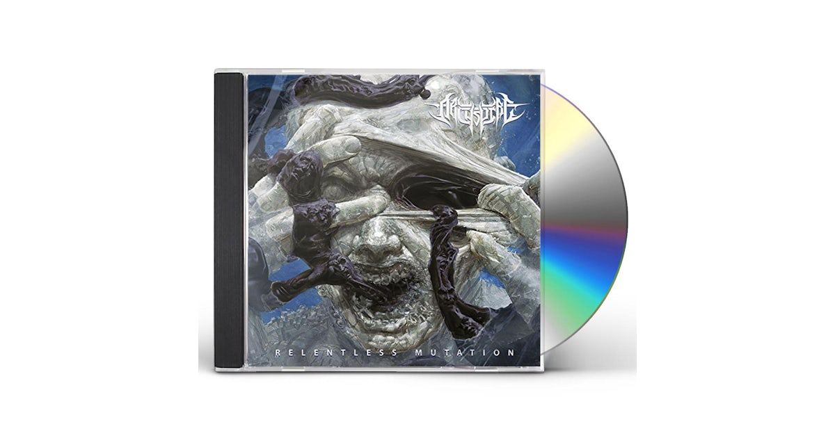 Archspire RELENTLESS MUTATION CD