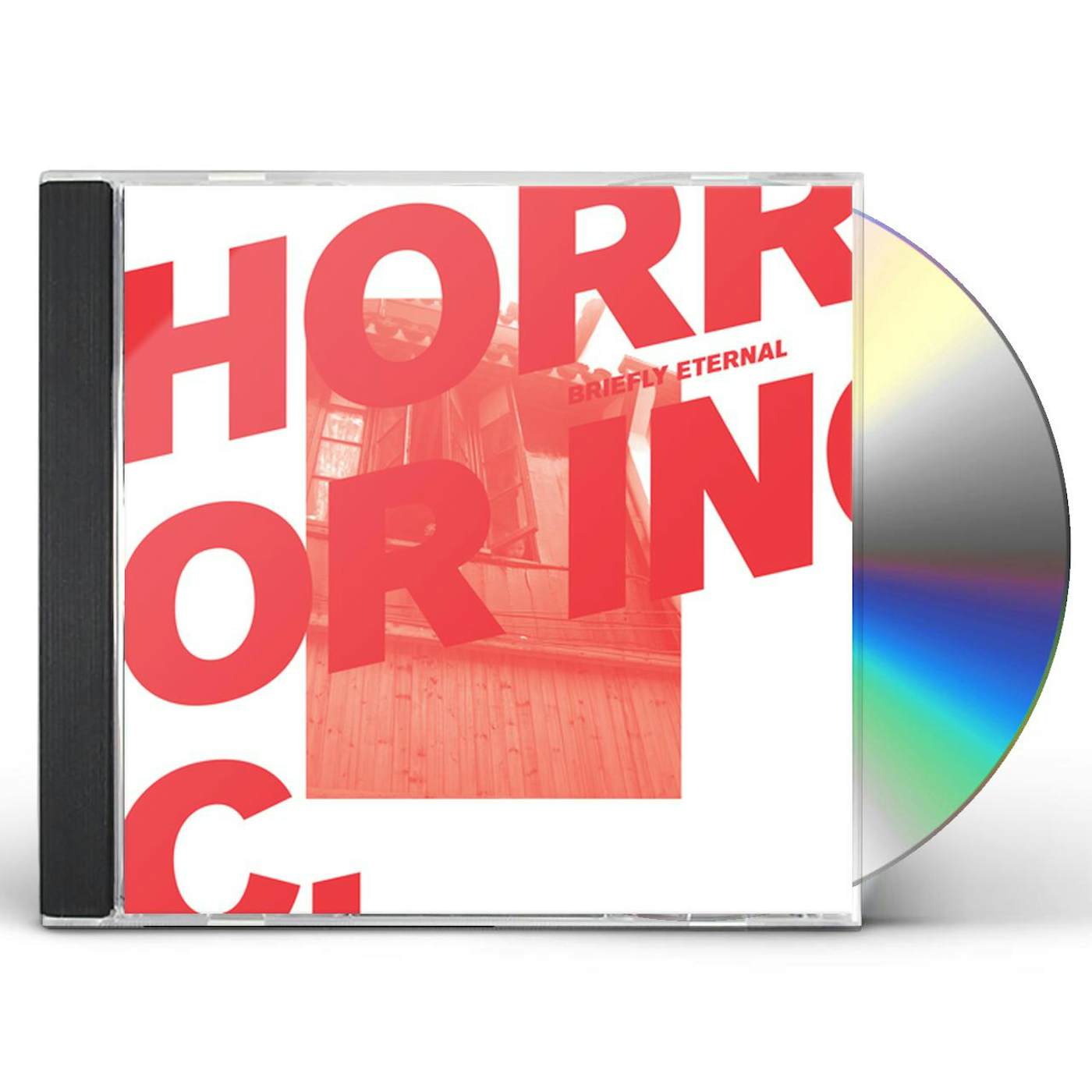 Horror inc. BRIEFLY ETERNAL CD